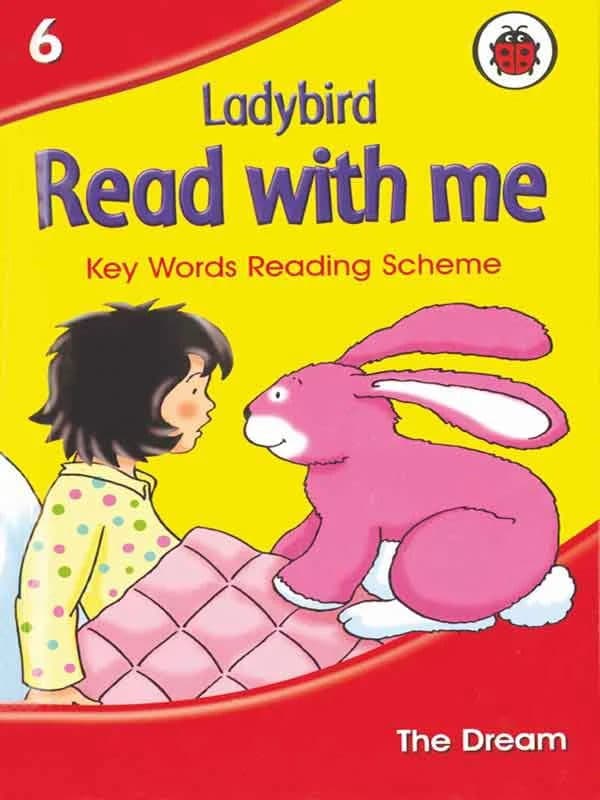 LADYBIRD READ WITH ME THE DREAM BK 6