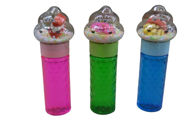 YOUQI ICE CREAM SLIME FUNNY GREEN PRODUCTS NO 8127