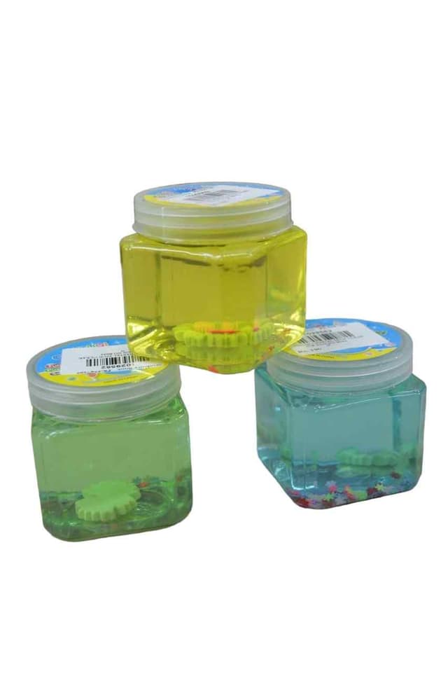 YOUQI CRYSTAL MUD CLEAR NICE FUN NO 8022