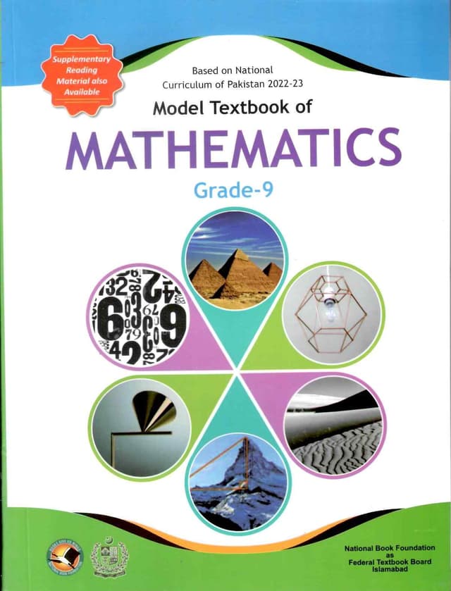 NBF MATH 9