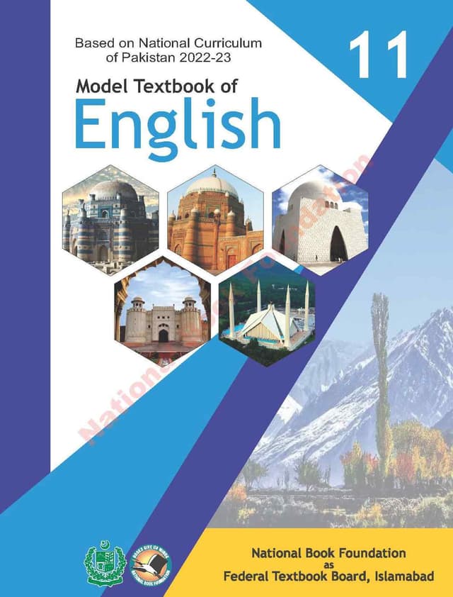 NBF ENGLISH 11