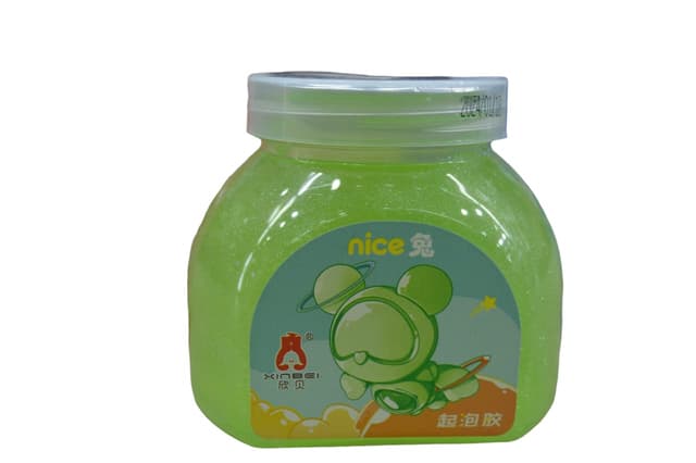 QIAOYI CRYSTAL SLIME SPACEMAN NICE NO 8818