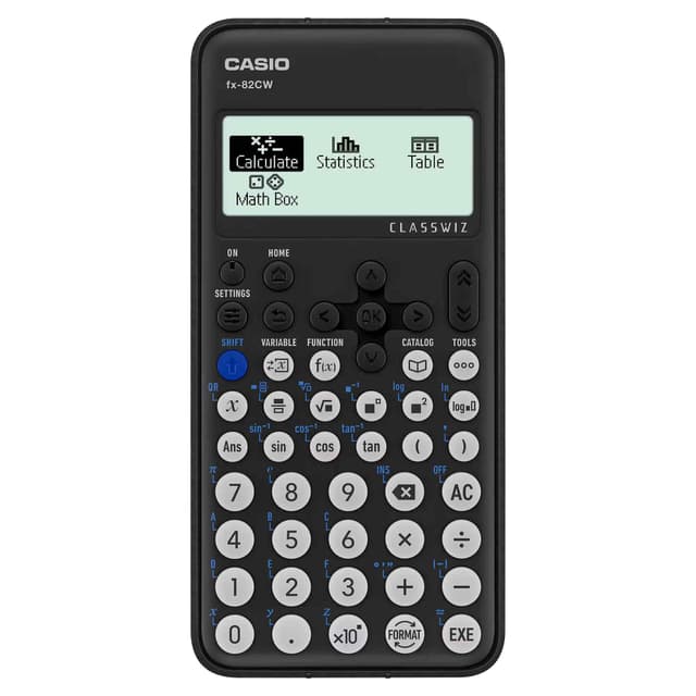 CASIO FX 82 CW