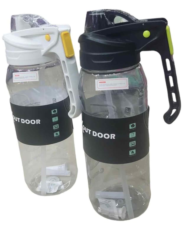 BEBK WATER BOTTLE OUT DOOR EXTRA LARGE 2700ML NO KT 1123