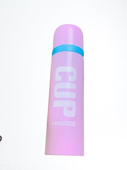 WATER BOTTLE MS AIMINGSHI 500ML HOT & COLD NO 8538
