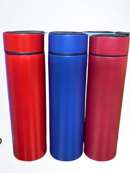 WATER BOTTLE STAINLESS STEEL ORIGINAL STYLE MICKY MOUSE NO 04