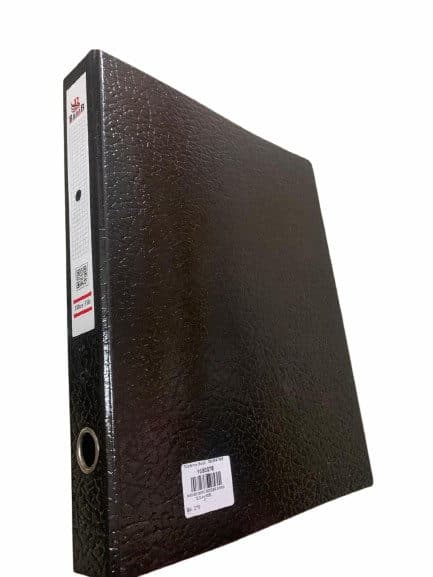 BADAR RING BINDER FIBER FILE A4 SIZE