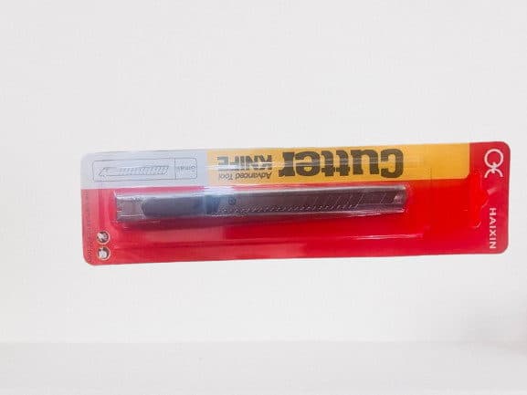 PAPER CUTTER ADVANCED TOOL SMALL NO HX16