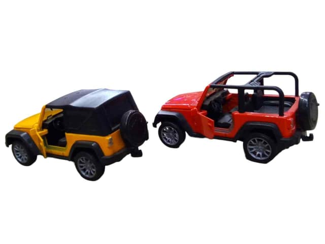 DINKEY METAL JEEP OFF ROAD VEHICLE SERIES DIA CASR 4X4 3+ AGE