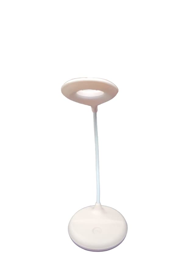 DESK LAMP LED FLASH LIGHT SMOOTH WITH CABEL NO 5101