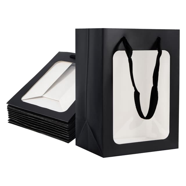 GIFT BAG WINDOW SIZE XL NO Y853