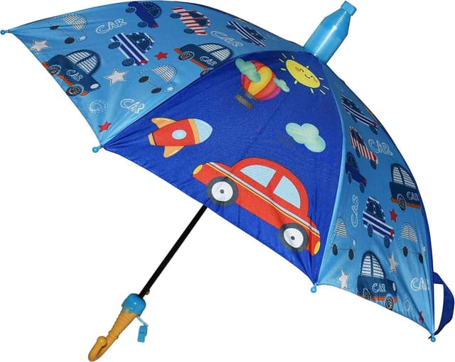 UMBRELLA CARTOON CHARACTER HARD PLASTIC COVER NO AK 1