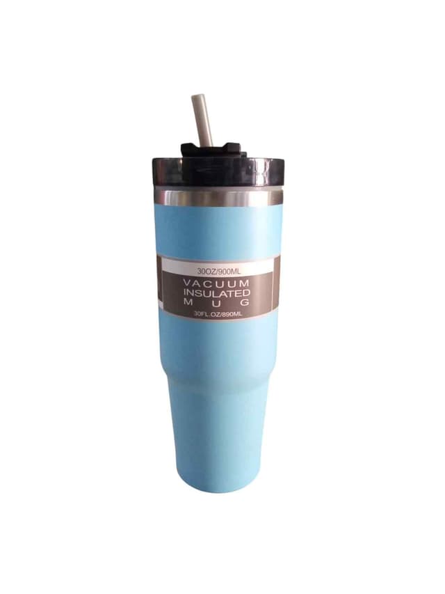 VACUUM INSULATED MUG 900ML HOT & COLD
