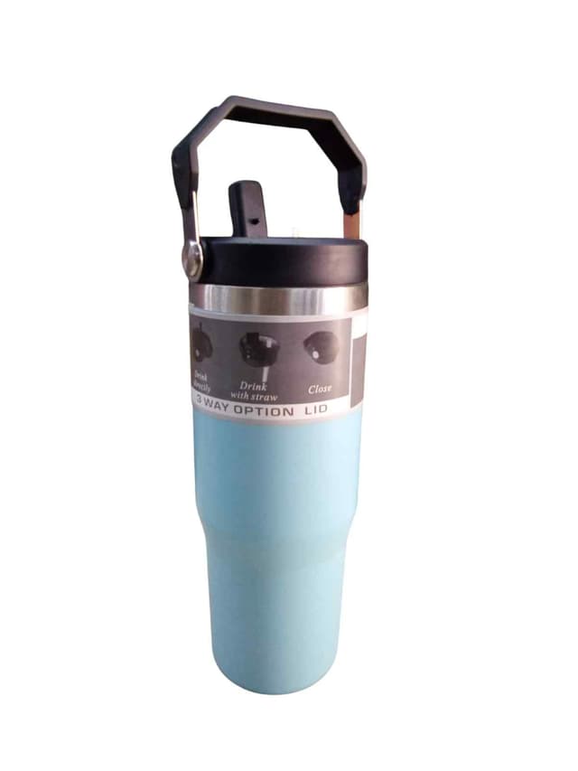 VACUUM INSULATED MUG 900ML HOT & COLD DRINKS
