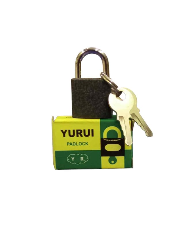 YURUI PADLOCK 20MM