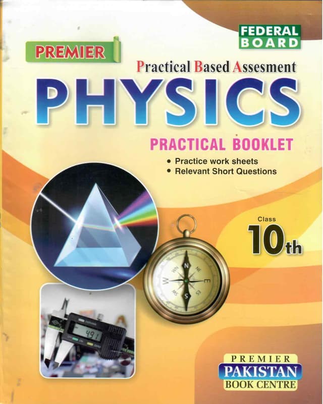 PREMIER ATP PC PHYSICS 10 FB