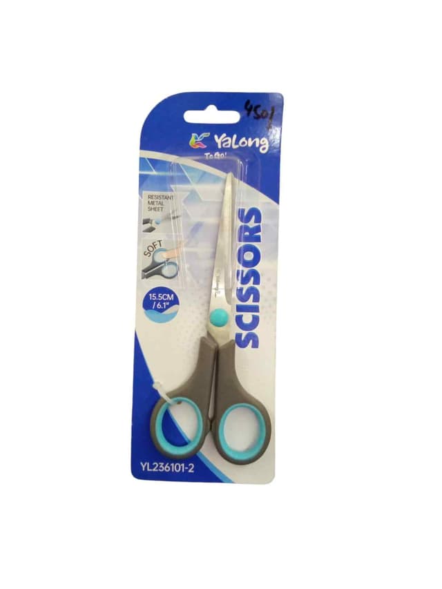 YALONG SCISSOR 15.5CM/6.1 INCH NO YL 236101 2