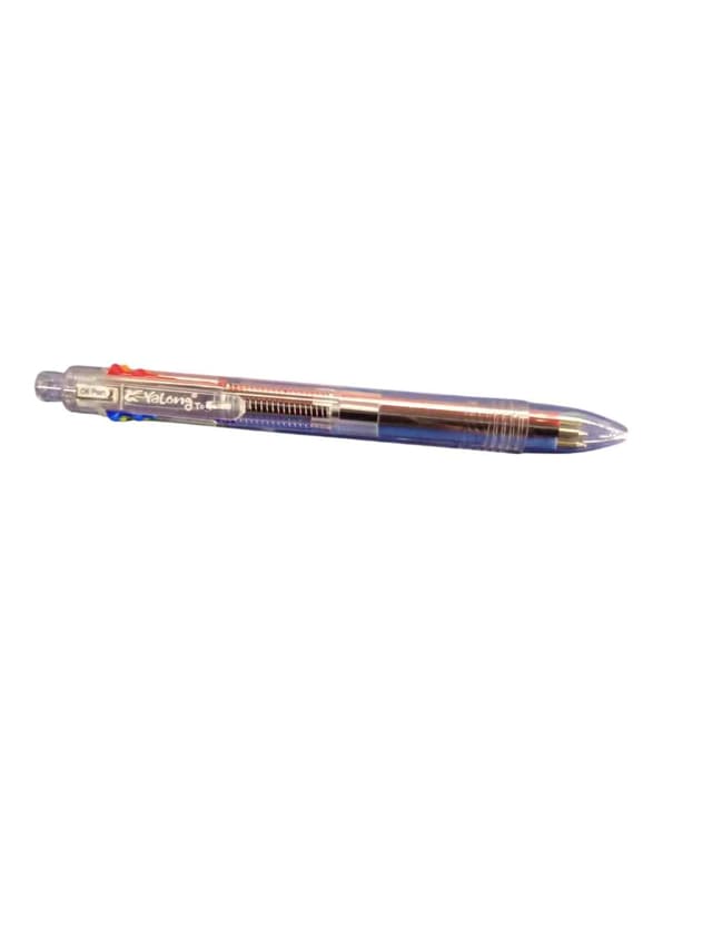 YALONG OIL PEN 6 COLOURS NO YL25003
