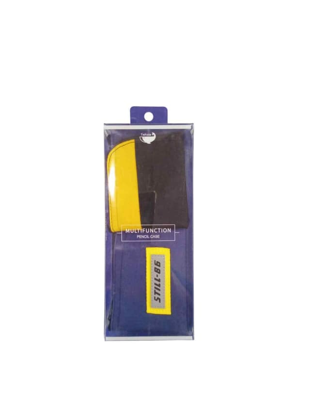 PENCIL POUCH ONE POCKET STILL 86 NO 2316