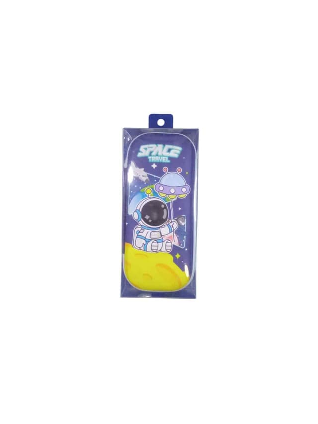 PENCIL POUCH HARD STUFF ONE POCKET NO 60417