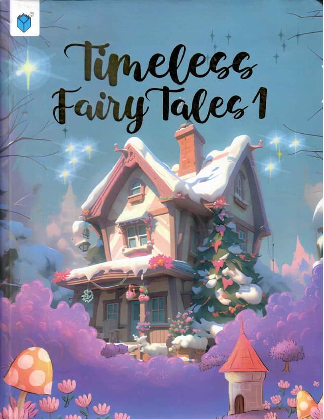PARAMOUNT TIMELESS FAIRY TALES 1