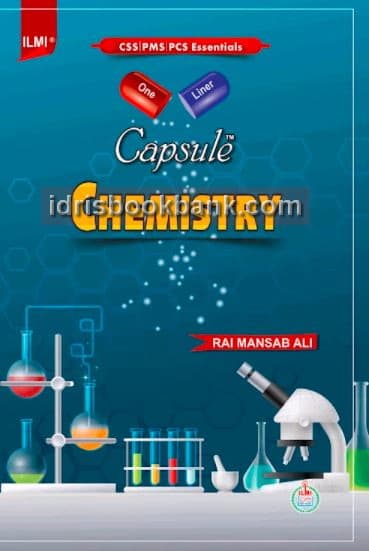 ILMI CAPSULE CHEMISTRY CSS PMS