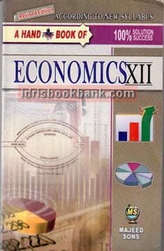 ECONOMICS CLASS 12