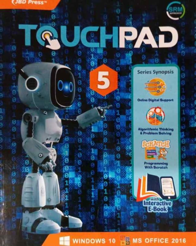 JBD TOUCHPAD CLASS 5