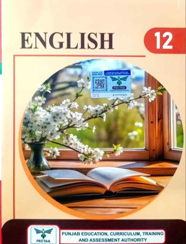 NBF ENGLISH 12