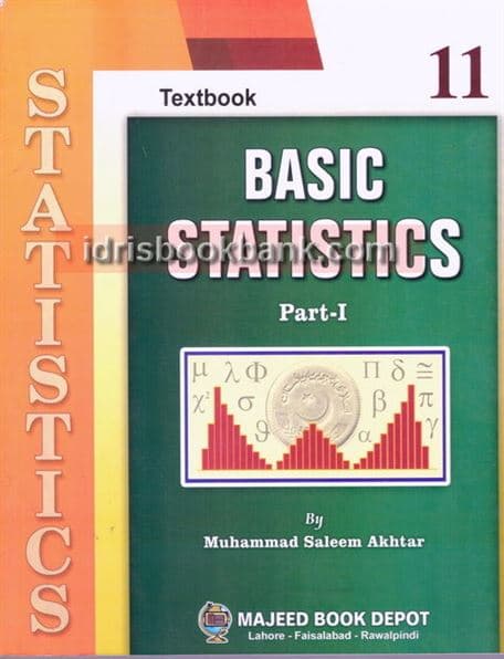 MAJEED BASIC STATISTICS FOR 11 PB