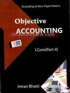 PRINCIPLES OF ACCOUNTING OBJ ICOM P2