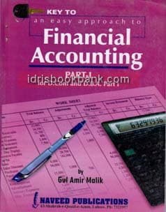 KEY FINANCIAL ACCOUNTING P1 DCOM DBA