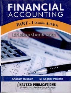 FINANCIAL ACCOUNTING P1 DCOM DBA