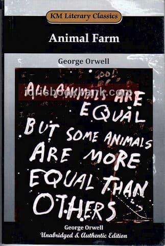 ANIMAL FARM BA TEXT