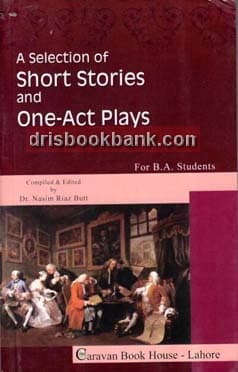 CARAVAN A SELECTION OF SHORT STORIES ONE ACT BA