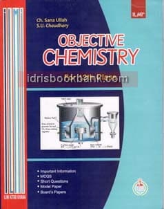 ILMI KEY TO CHEMISTRY 12