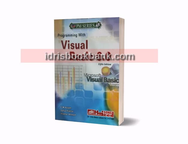 PM SERIES PROG WITH VISUAL BASIC 6.0 5E