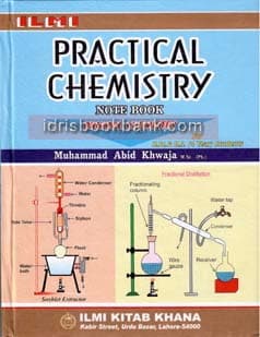 ILMI PC ORGANIC CHEMISTRY BSC BA
