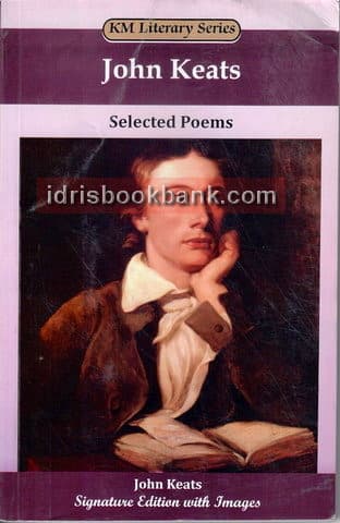 KM JOHN KEATS SELECTED POEM BA