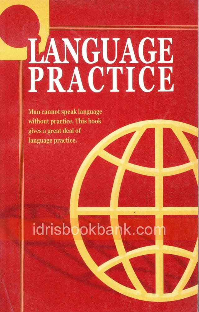 LANGUAGE PRACTICE