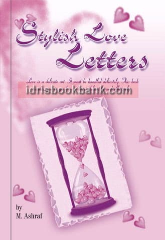 RABIA STYLISH LOVE LETTERS