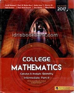 COLLEGE KEY TO MATH 12