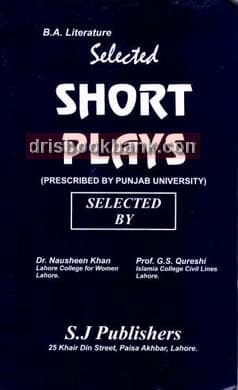 SELECTED SHORT PLAYS BA