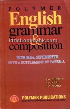 POLYMER ENGLISH GRAMMAR COMPOSTION BSC