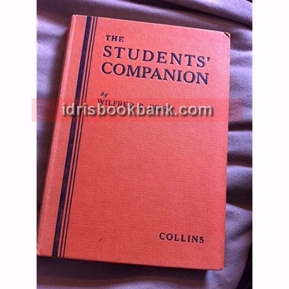 THE STUDENT COMPANION