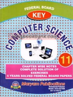 MARYAM KEY TO COMPUTER BOOK 11