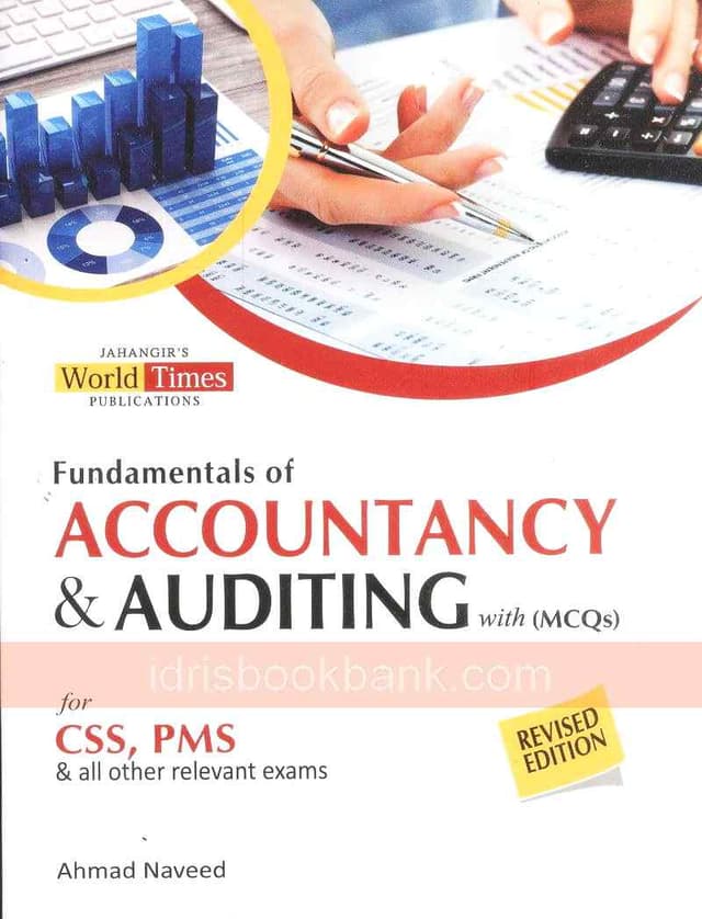 FUNDAMENTALS OF ACCOUNTANCY AND AUDITING CSS