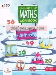 SPECTRUM MATHS WORK BOOK SECOND STEP