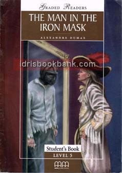 THE MAN IN THE IRON MASK ACTIVITY BOOK LEVEL 5