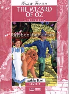 THE WIZARD OF OZ STUDENT BOOK LEVEL 2